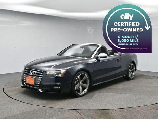 2016 Audi S5 3.0T Premium Plus
