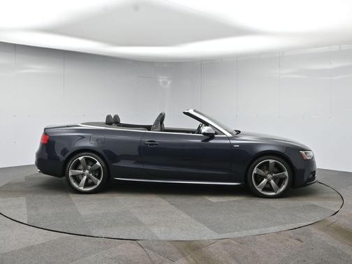 2016 Audi S5 3.0T Premium Plus