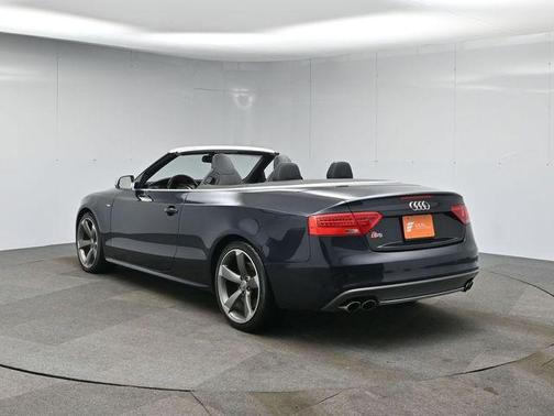 2016 Audi S5 3.0T Premium Plus