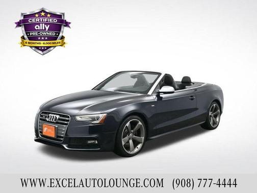 2016 Audi S5 3.0T Premium Plus