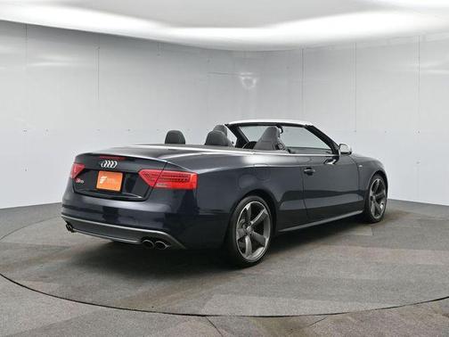 2016 Audi S5 3.0T Premium Plus