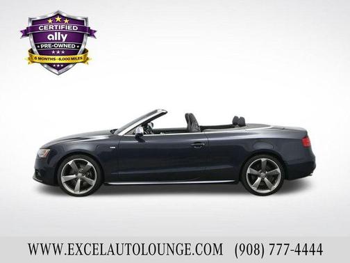 2016 Audi S5 3.0T Premium Plus