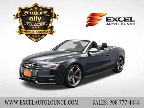 2016 Audi S5 3.0T Premium Plus