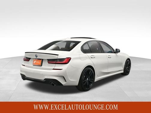 2020 BMW 330 xDrive