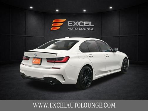 2020 BMW 330 xDrive