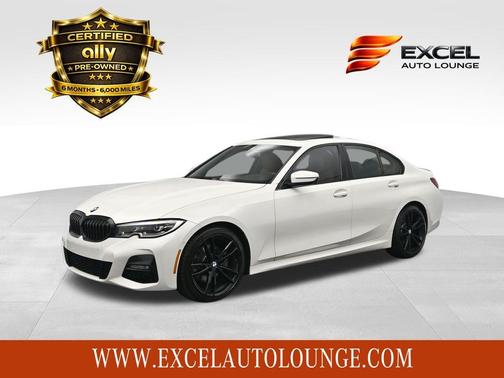 2020 BMW 330 xDrive