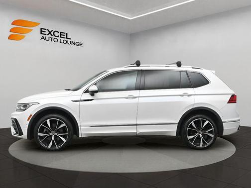 2022 Volkswagen Tiguan 2.0T SEL R-Line 4MOTION