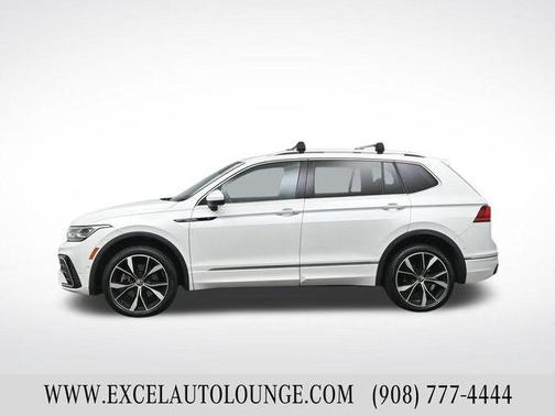 2022 Volkswagen Tiguan 2.0T SEL R-Line 4MOTION