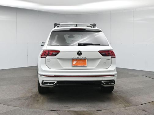 2022 Volkswagen Tiguan 2.0T SEL R-Line 4MOTION