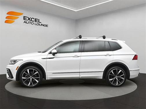 2022 Volkswagen Tiguan 2.0T SEL R-Line 4MOTION