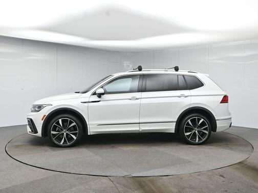 2022 Volkswagen Tiguan 2.0T SEL R-Line 4MOTION
