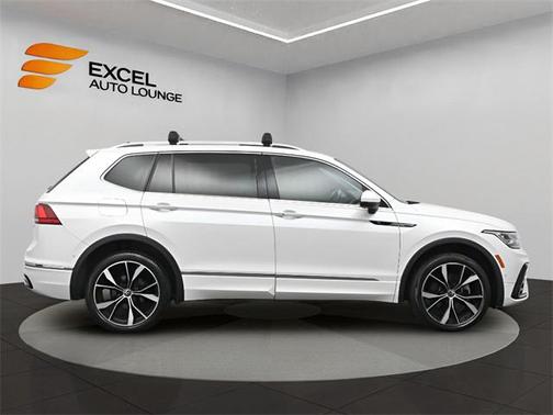 2022 Volkswagen Tiguan 2.0T SEL R-Line 4MOTION