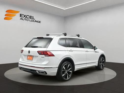 2022 Volkswagen Tiguan 2.0T SEL R-Line 4MOTION