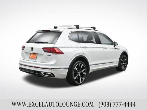 2022 Volkswagen Tiguan 2.0T SEL R-Line 4MOTION