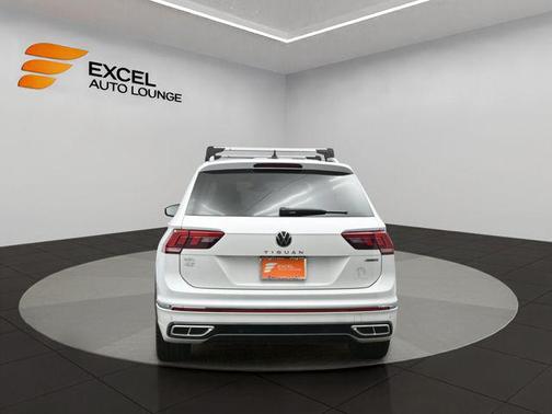 2022 Volkswagen Tiguan 2.0T SEL R-Line 4MOTION
