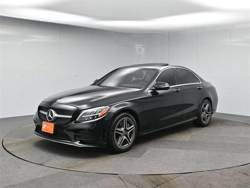 2020 Mercedes-Benz C-Class 4MATIC