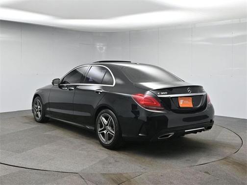 2020 Mercedes-Benz C-Class 4MATIC