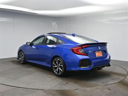 2018 Honda Civic Si