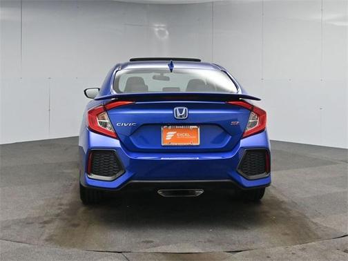 2018 Honda Civic Si