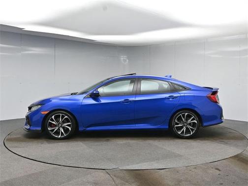 2018 Honda Civic Si