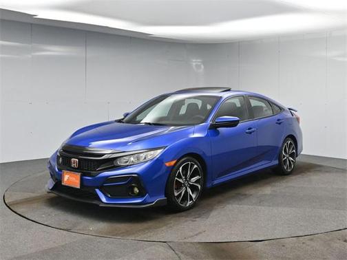 2018 Honda Civic Si