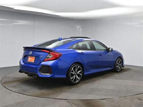 2018 Honda Civic Si