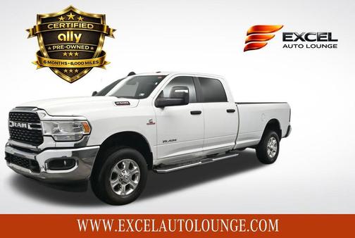 2023 RAM 2500 Big Horn Crew Cab 4x4 8' Box