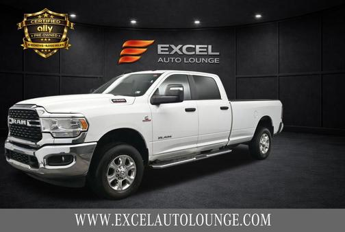 2023 RAM 2500 Big Horn Crew Cab 4x4 8' Box