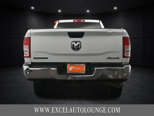 2023 RAM 2500 Big Horn Crew Cab 4x4 8' Box