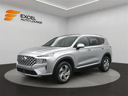 2022 Hyundai SANTA FE SEL 2.4
