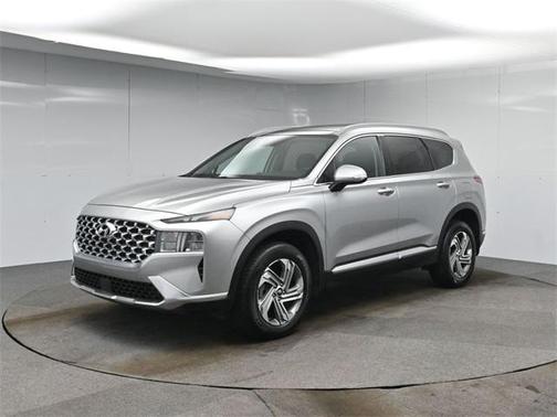 2022 Hyundai SANTA FE SEL 2.4