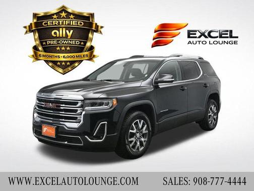 2023 GMC Acadia AWD SLT