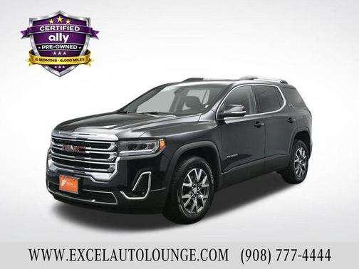 2023 GMC Acadia AWD SLT