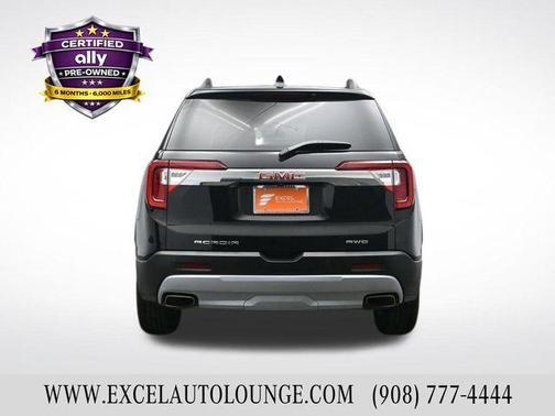 2023 GMC Acadia AWD SLT