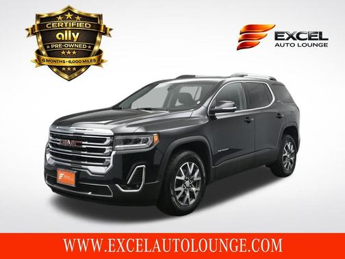 2023 GMC Acadia AWD SLT