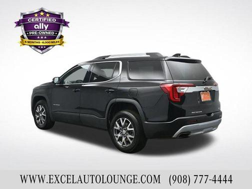 2023 GMC Acadia AWD SLT
