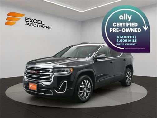 2023 GMC Acadia AWD SLT