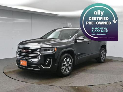 2023 GMC Acadia AWD SLT