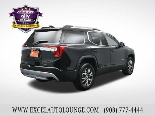 2023 GMC Acadia AWD SLT