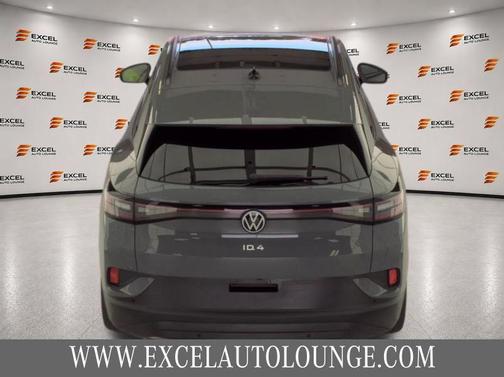 Deep Black Pearl 2023 Volkswagen ID.4 Pro S