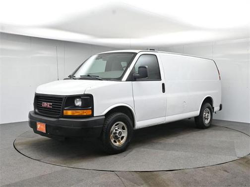2013 GMC Savana 2500 Work Van