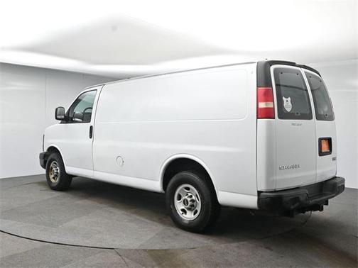 2013 GMC Savana 2500 Work Van