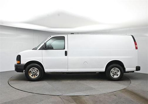 2013 GMC Savana 2500 Work Van
