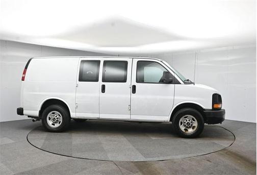 2013 GMC Savana 2500 Work Van