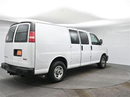 2013 GMC Savana 2500 Work Van
