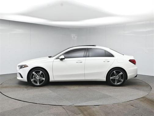 2021 Mercedes-Benz A-Class 4MATIC