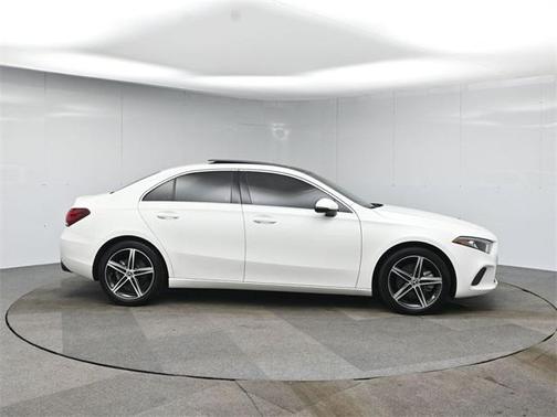 2021 Mercedes-Benz A-Class 4MATIC