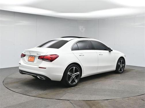 2021 Mercedes-Benz A-Class 4MATIC