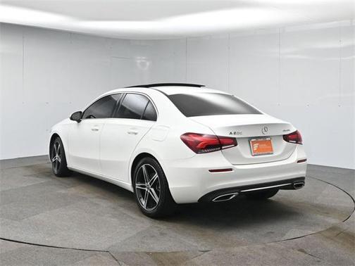 2021 Mercedes-Benz A-Class 4MATIC