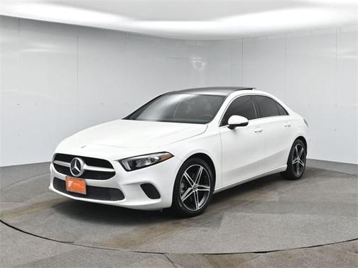 2021 Mercedes-Benz A-Class 4MATIC